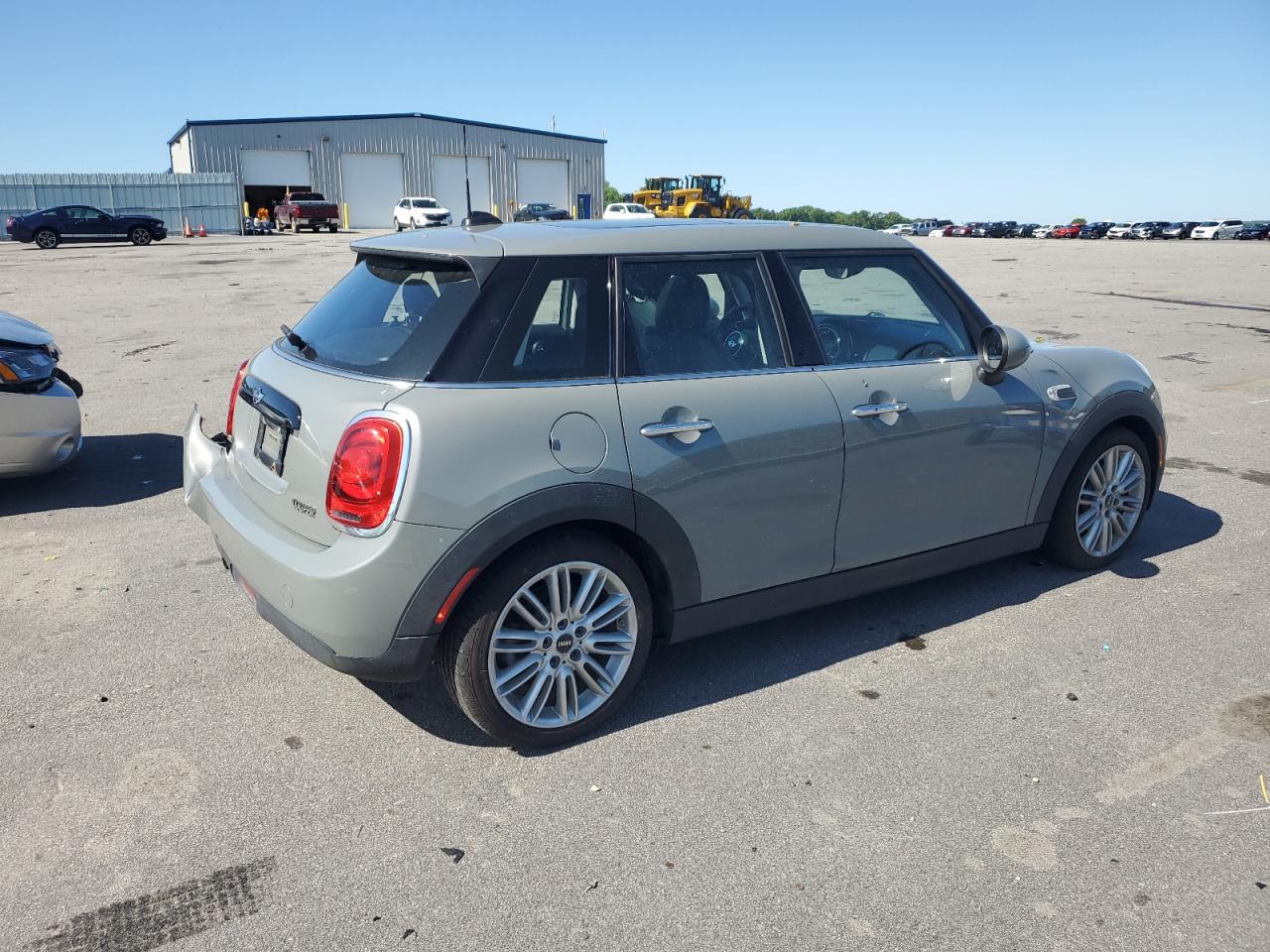 WMWXU1C56G2E16441 2016 Mini Cooper