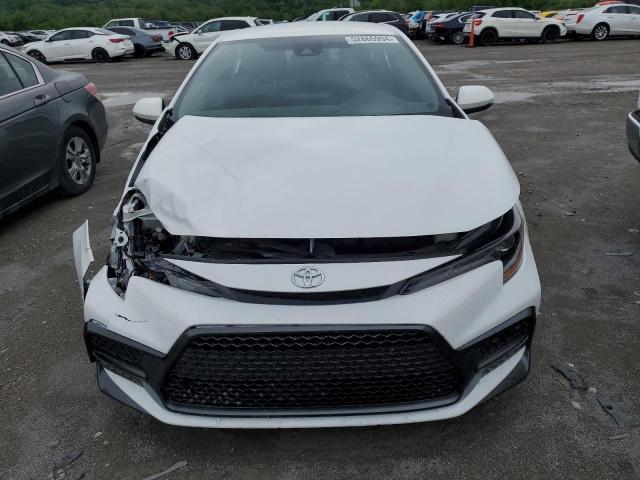 2021 TOYOTA COROLLA SE - 5YFS4MCE8MP078341
