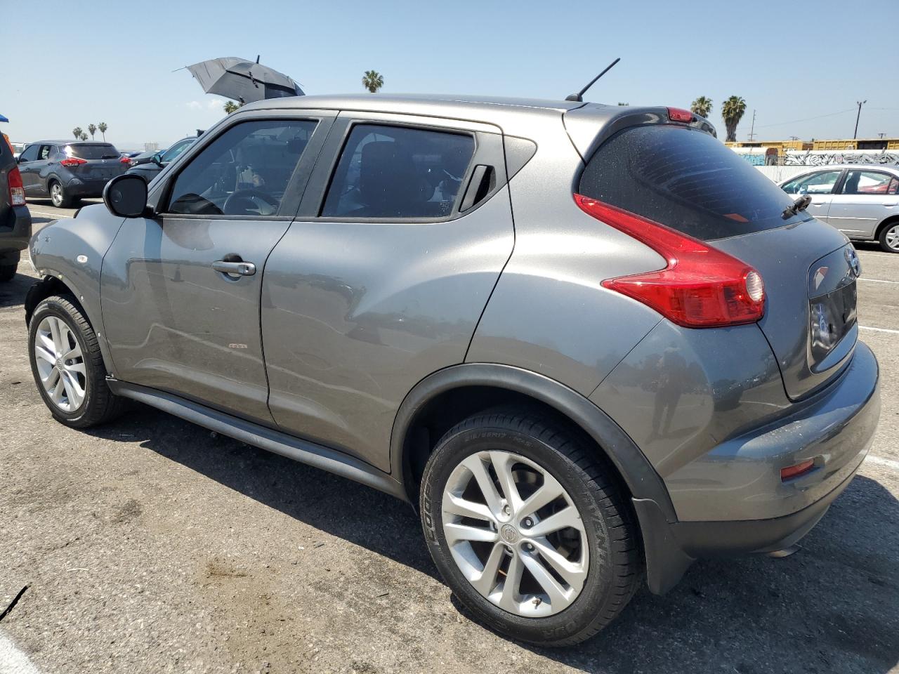 JN8AF5MR8DT220147 2013 Nissan Juke S