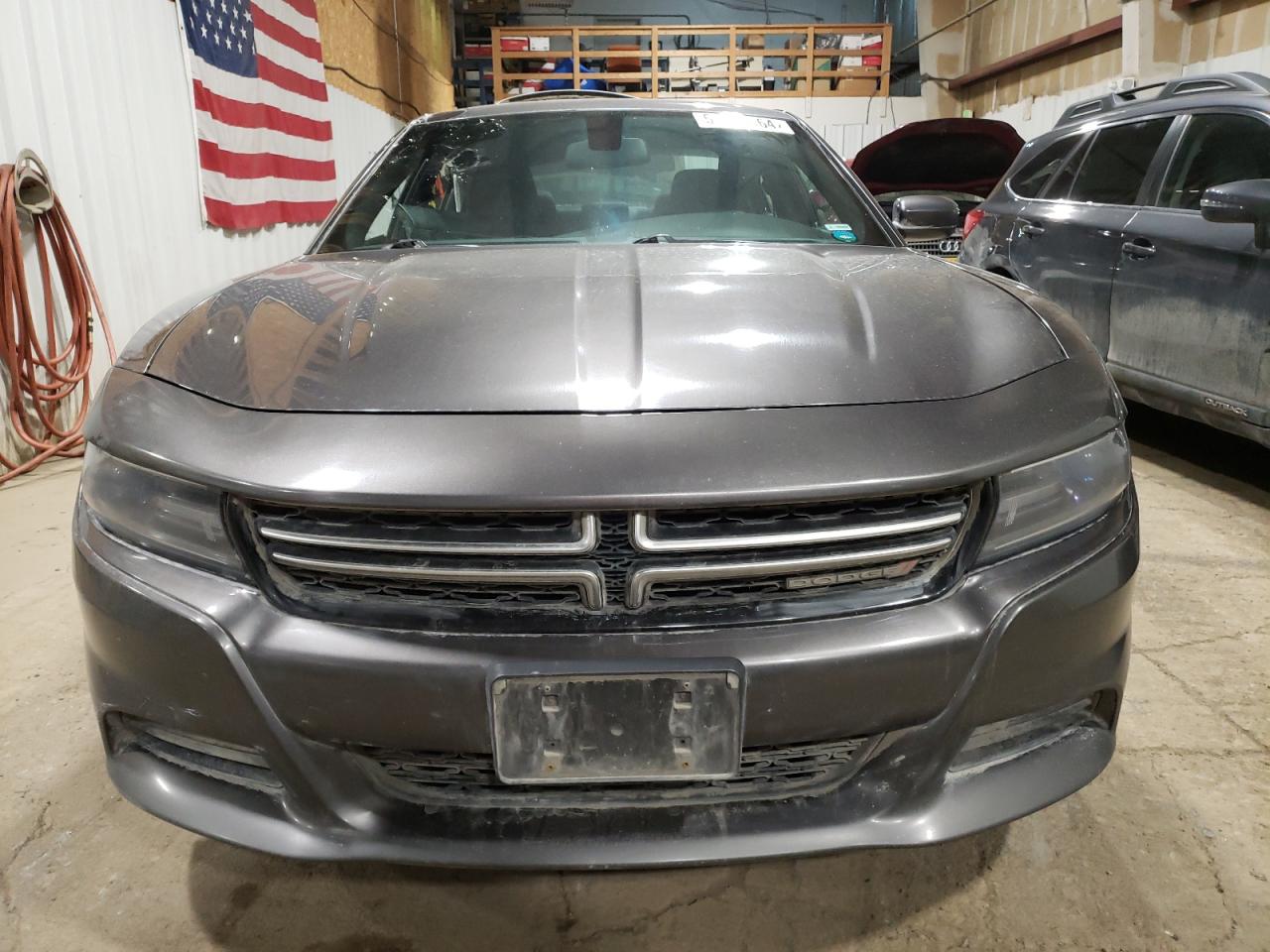 2C3CDXFG8FH801668 2015 Dodge Charger Se