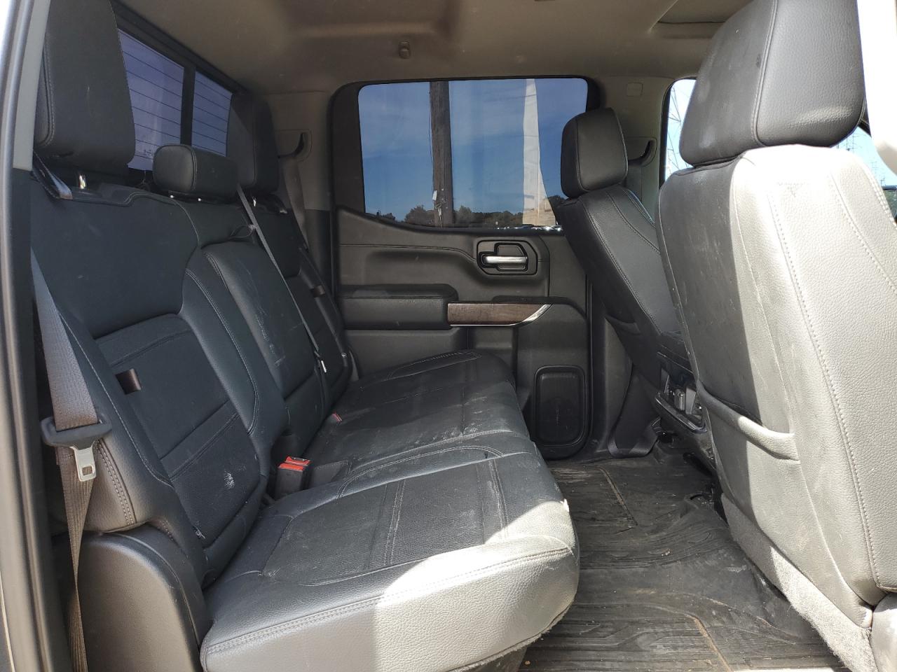 1GTU9FEL8NZ182479 2022 GMC Sierra Limited K1500 Denali