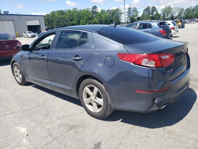 Vin: knagm4a79f5613037, lot: 55441994, kia optima lx 20152