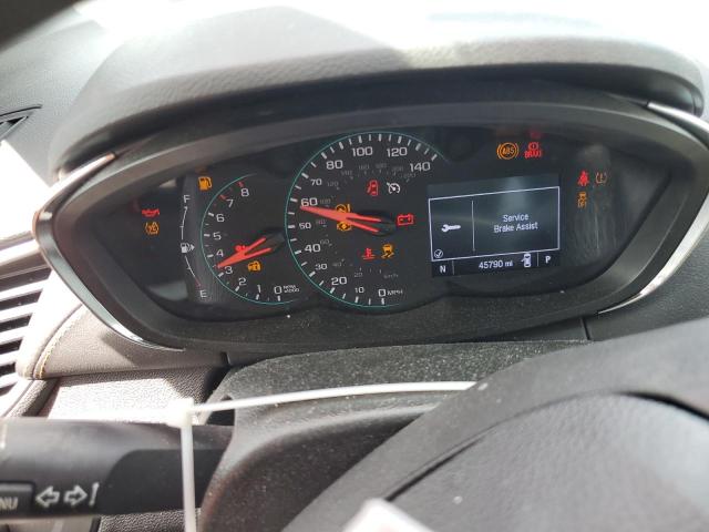 2020 Chevrolet Trax Ls VIN: 3GNCJKSB0LL210102 Lot: 56858144