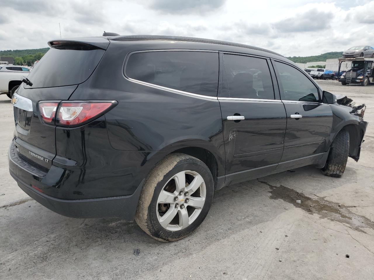 2016 Chevrolet Traverse Lt vin: 1GNKRGKD5GJ287371