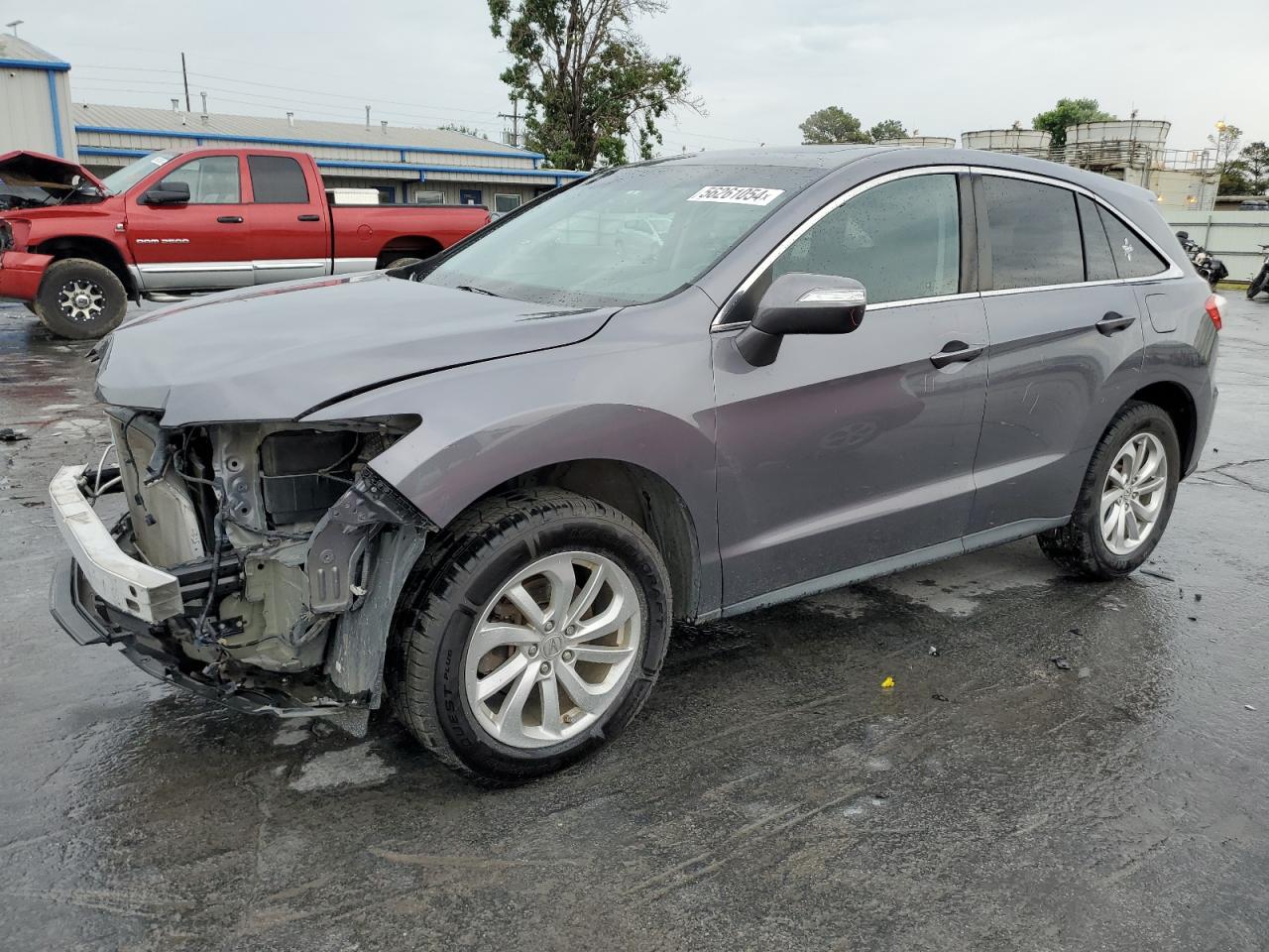 5J8TB4H30HL008043 2017 Acura Rdx