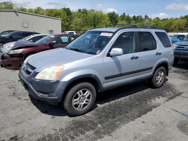 2004 Honda Cr-V Ex VIN: SHSRD78844U239582 Lot: 55367904