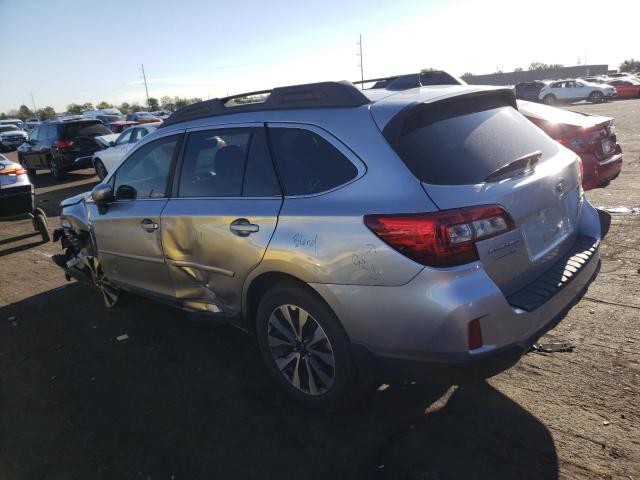 2017 Subaru Outback 3.6R Limited VIN: 4S4BSENC3H3341479 Lot: 55901264