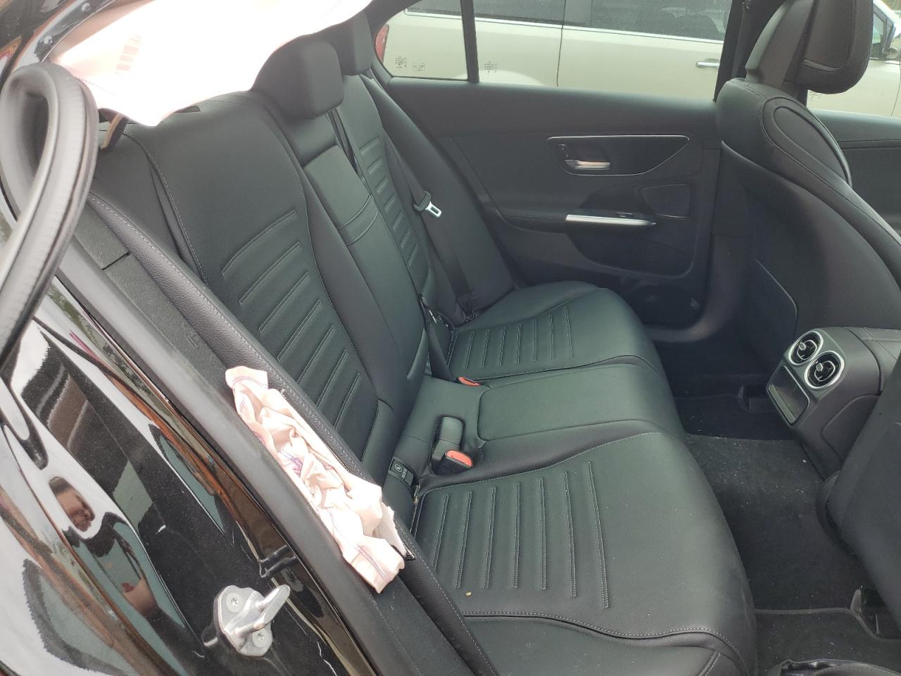W1KAF8HB5PR104390 2023 Mercedes-Benz C 43 Amg