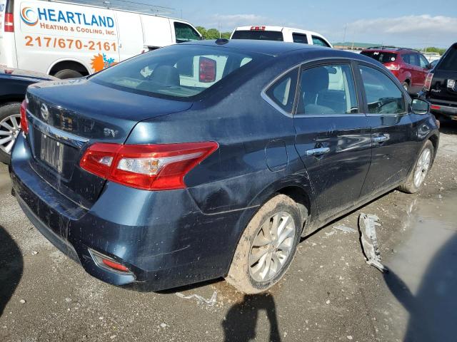 3N1AB7AP0HY293163 | 2017 Nissan sentra s