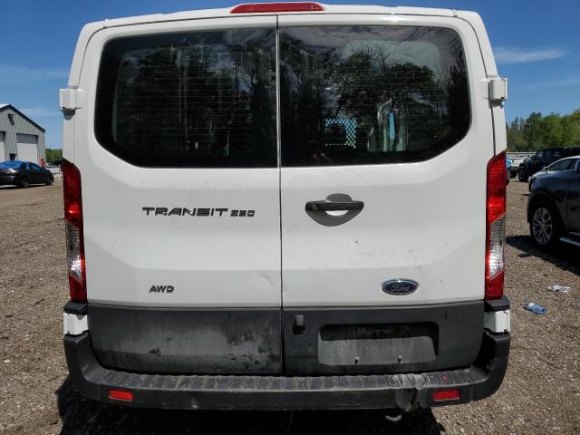 2023 Ford Transit T-250 VIN: 1FTBR2Y89PKA79395 Lot: 56647574