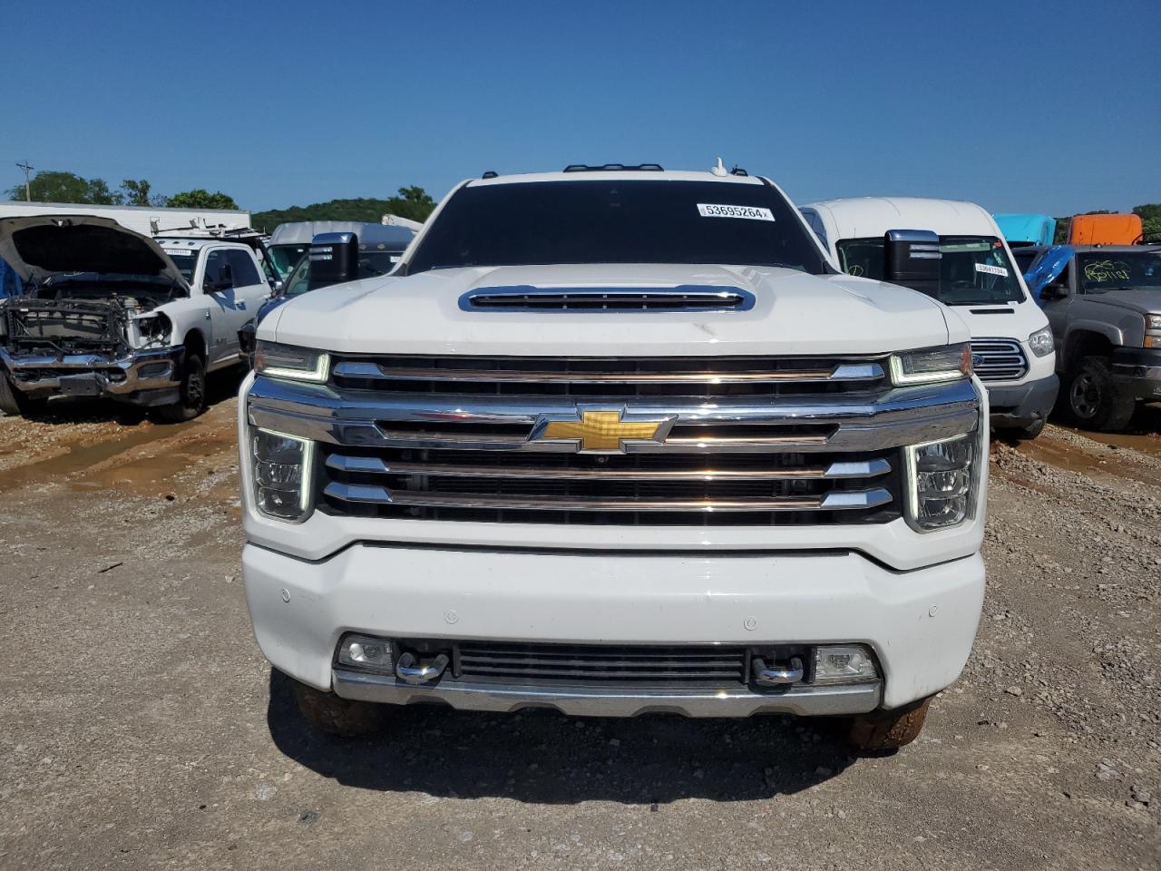 1GC4YTEY9NF114268 2022 Chevrolet Silverado K3500 Lt