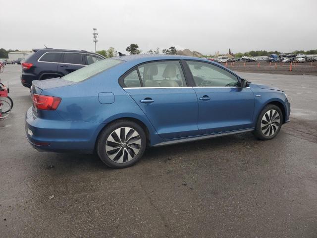 2015 Volkswagen Jetta Hybrid VIN: 3VW637AJ9FM427293 Lot: 56322994