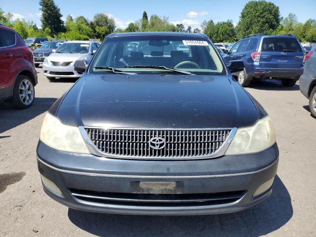 2002 Toyota Avalon Xl VIN: 4T1BF28B52U260961 Lot: 57054664