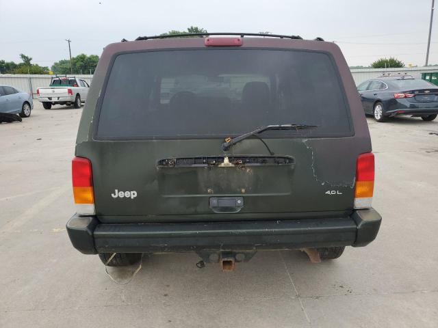 1998 Jeep Cherokee Sport VIN: 1J4FT68S3WL211334 Lot: 55954904