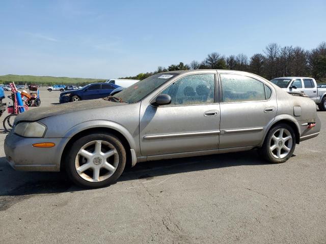 2001 Nissan Maxima Gxe VIN: JN1CA31D01T829697 Lot: 55829414