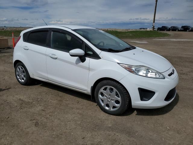 2013 Ford Fiesta Se VIN: 3FADP4EJ9DM206349 Lot: 56749824