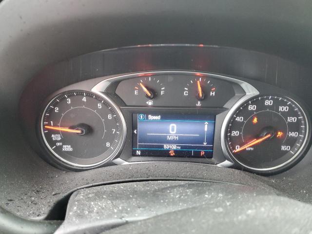 2019 GMC TERRAIN SL - 3GKALTEV3KL389647