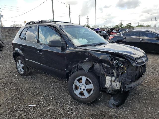 2006 Hyundai Tucson Gl VIN: KM8JM12B76U251530 Lot: 53583114