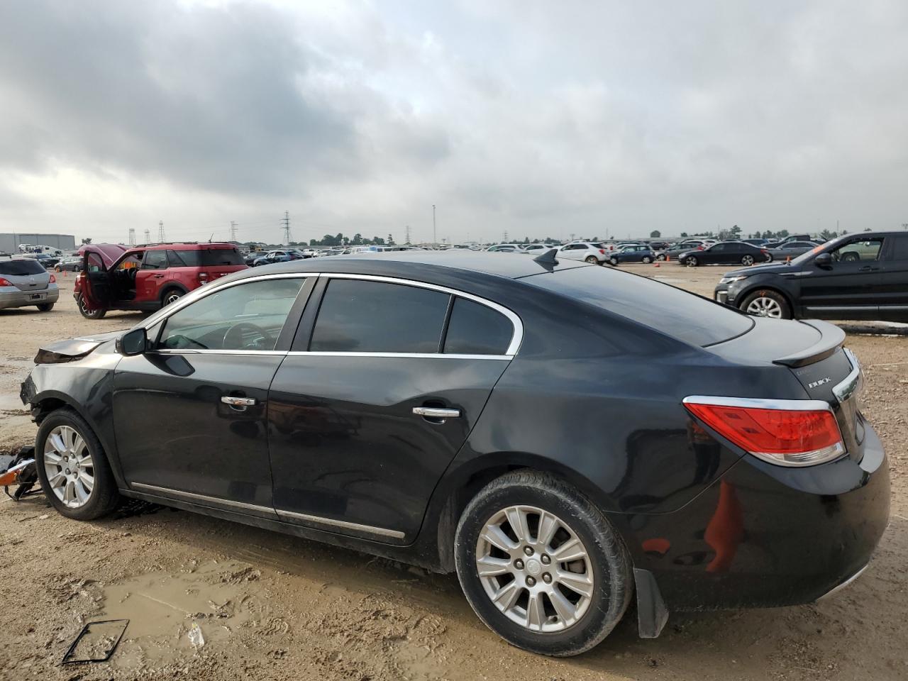 1G4GA5E32DF301153 2013 Buick Lacrosse