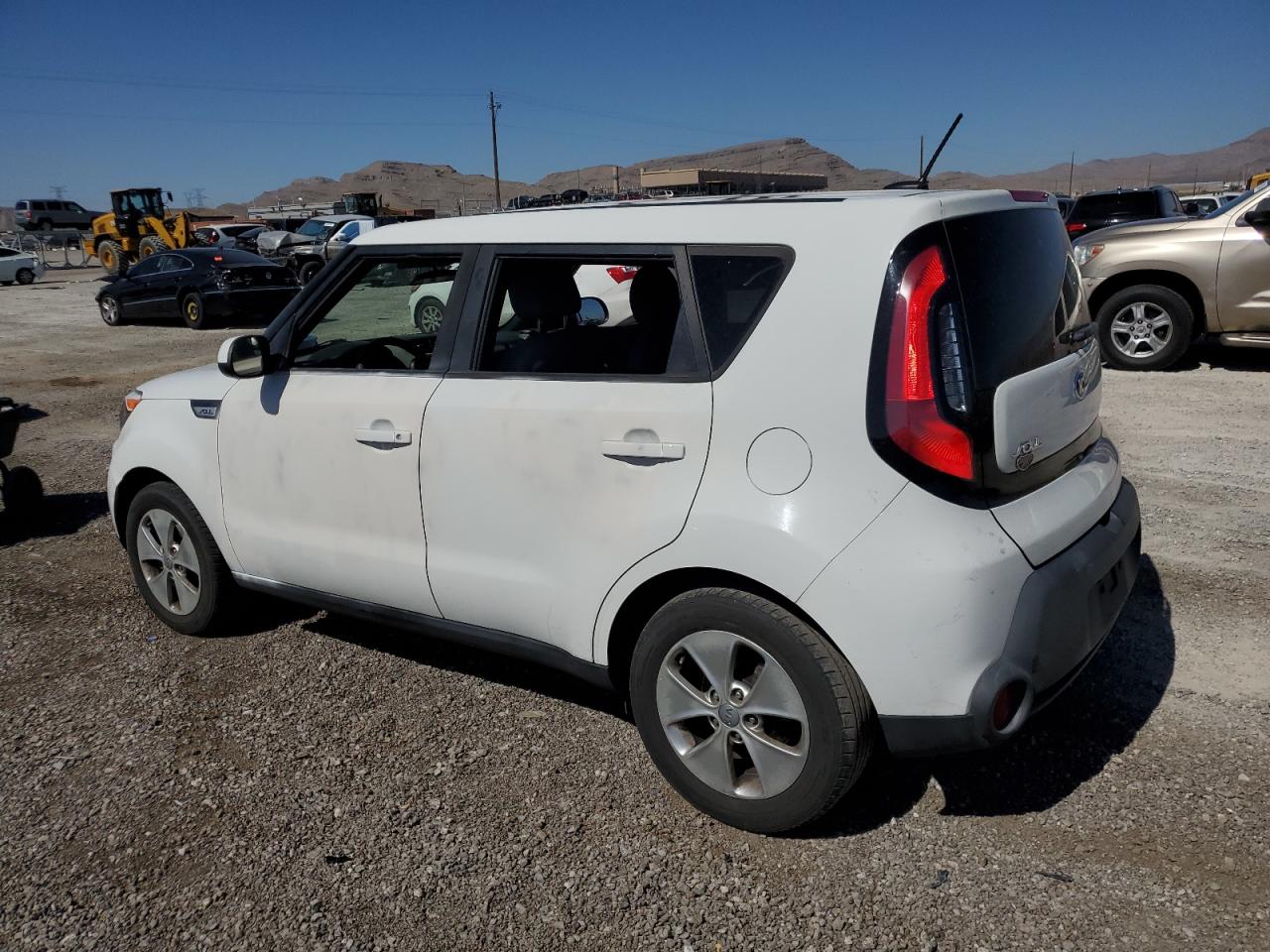 2016 Kia Soul vin: KNDJN2A25G7389317