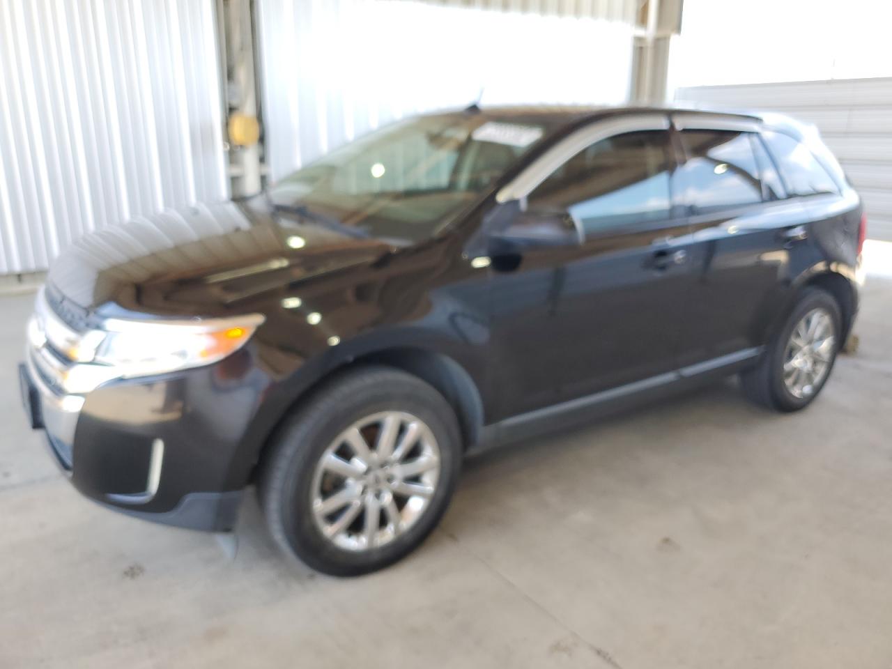 2012 Ford Edge Sel vin: 2FMDK3JC8CBA27418