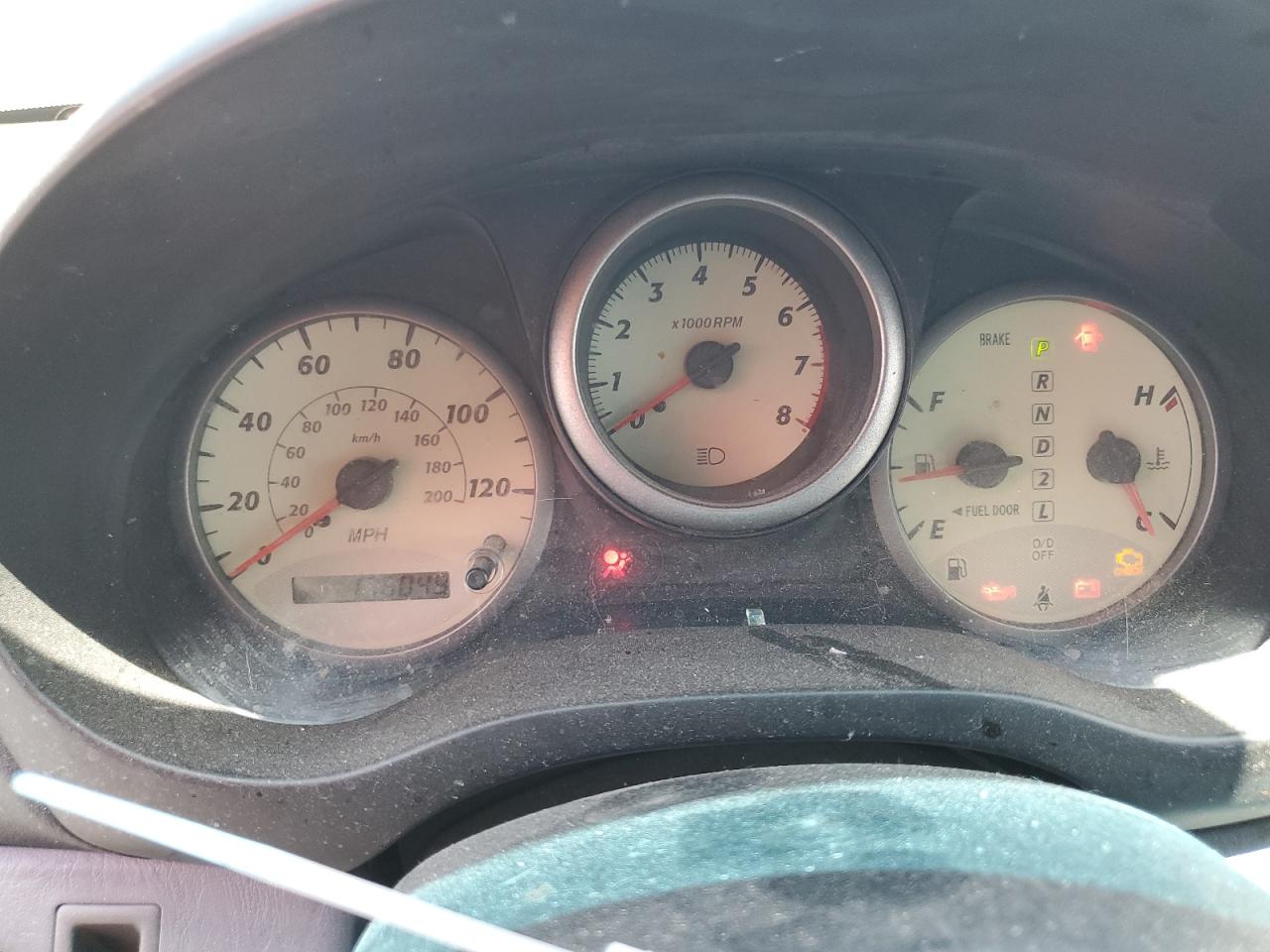 JTEGH20V210034047 2001 Toyota Rav4