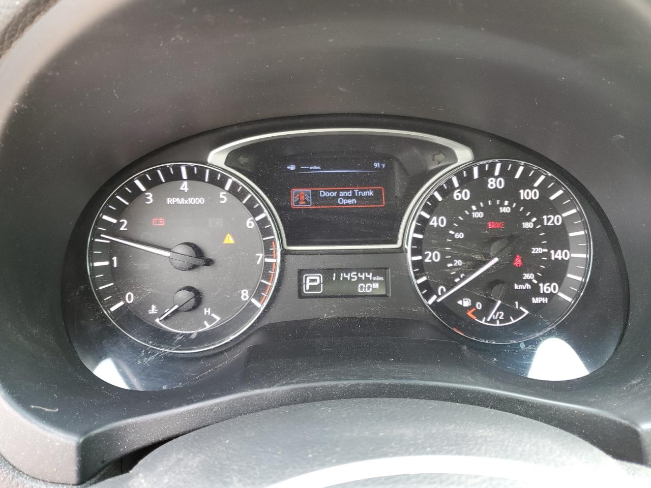 1N4AL3AP8DC105081 2013 Nissan Altima 2.5