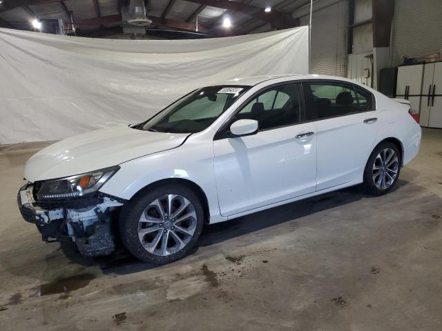 2015 Honda Accord Sport VIN: 1HGCR2F52FA230323 Lot: 53954534