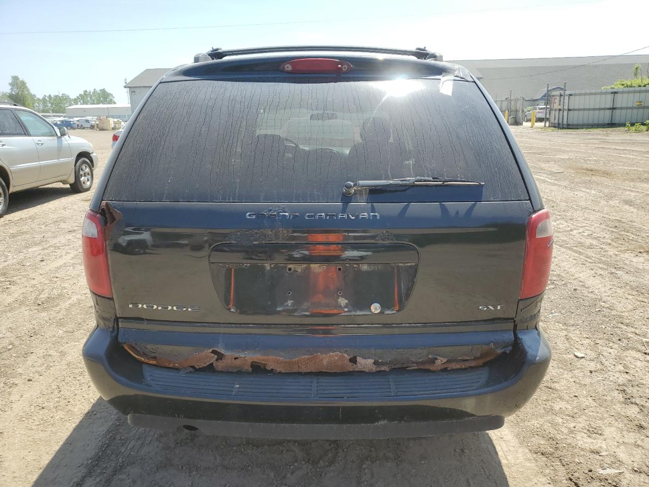 2D4GP44L85R150024 2005 Dodge Grand Caravan Sxt