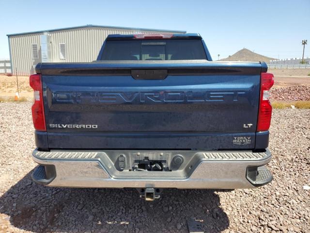 2019 Chevrolet Silverado K1500 Lt VIN: 3GCUYDED2KG158402 Lot: 52752324