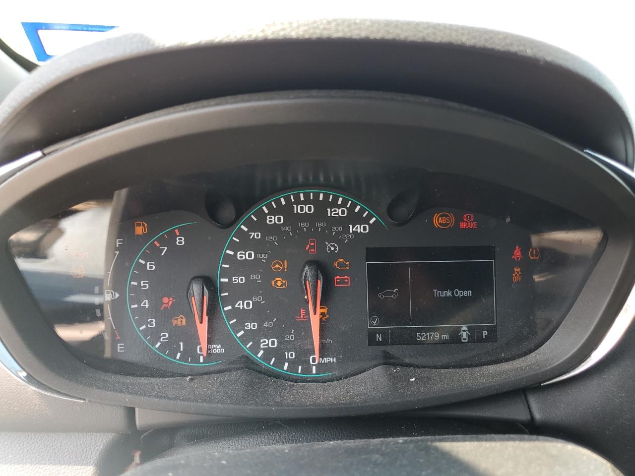 KL7CJLSB6MB339976 2021 Chevrolet Trax 1Lt