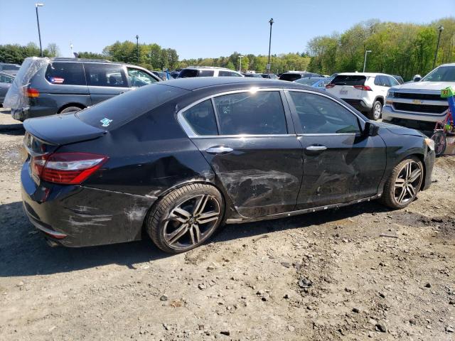 2017 Honda Accord Sport VIN: 1HGCR2F52HA294140 Lot: 53763644