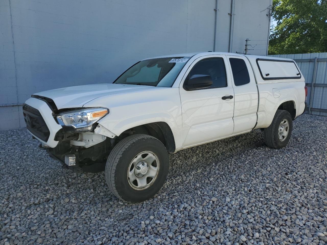 5TFRX5GN8LX175531 2020 Toyota Tacoma Access Cab