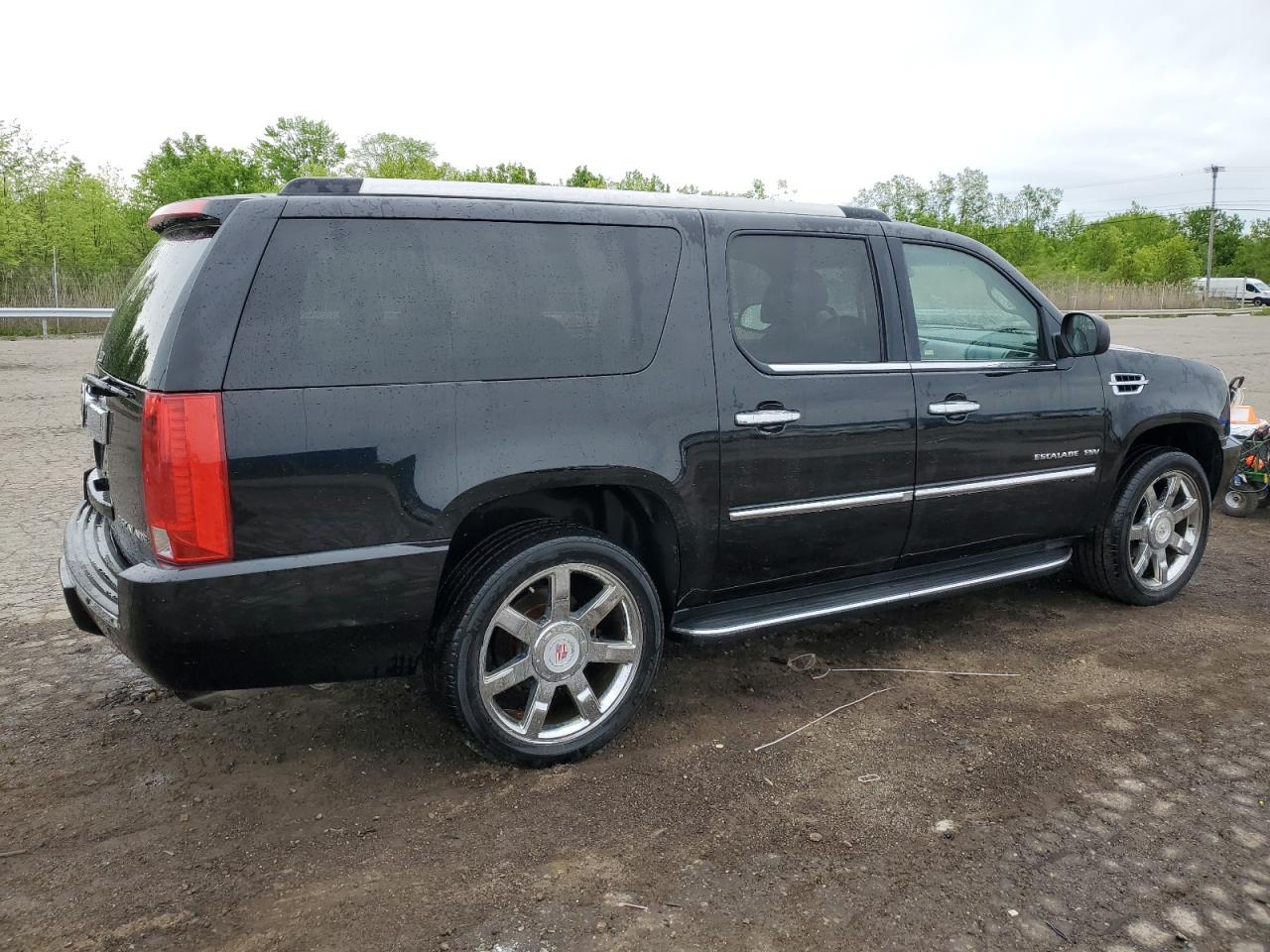 1GYS4HEF8DR316847 2013 Cadillac Escalade Esv Luxury