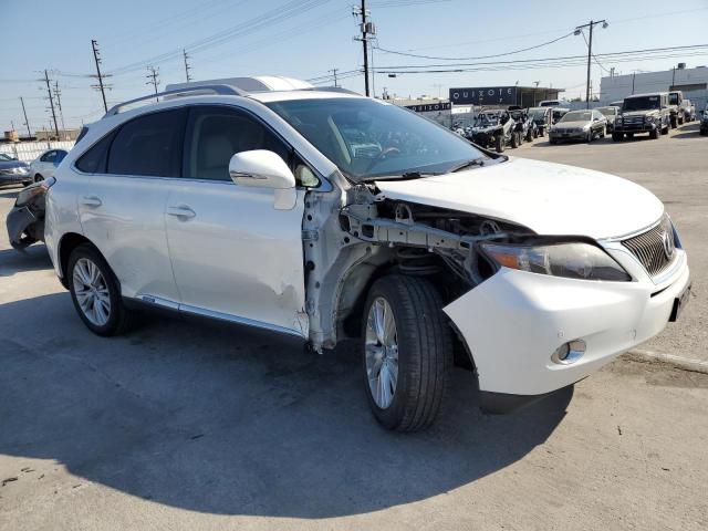 2011 Lexus Rx 450 VIN: JTJBC1BA8B2036132 Lot: 53348424