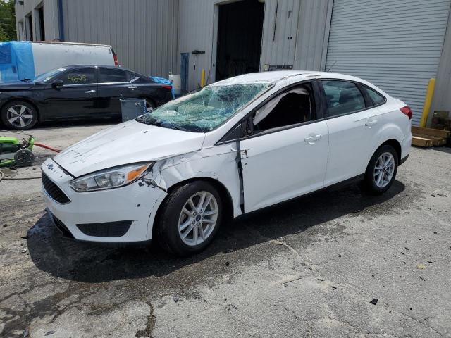 1FADP3F23JL265069 2018 Ford Focus Se