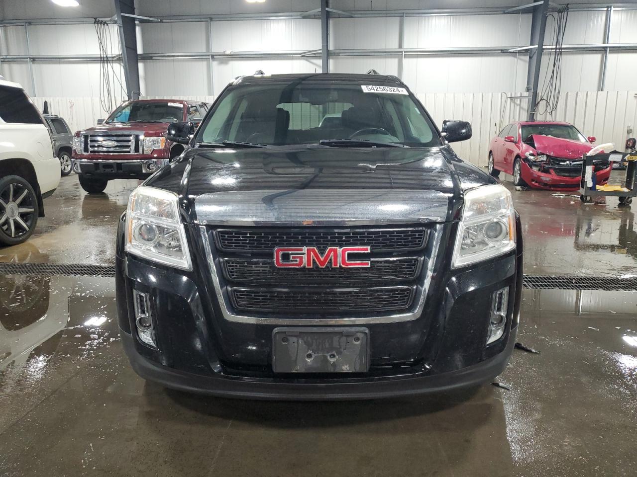 2013 GMC Terrain Slt vin: 2GKFLVEK4D6390563