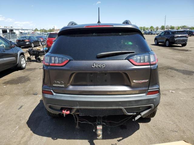 2020 Jeep Cherokee Trailhawk VIN: 1C4PJMBX1LD551046 Lot: 56316894