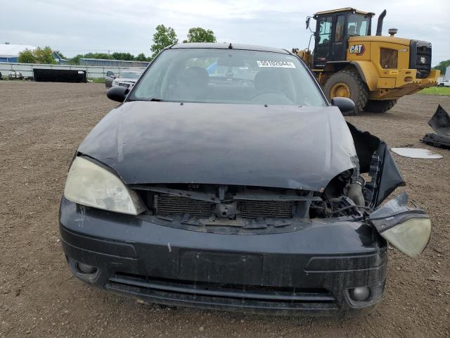 2007 Ford Focus Zx4 VIN: 1FAHP34N57W243189 Lot: 55102644