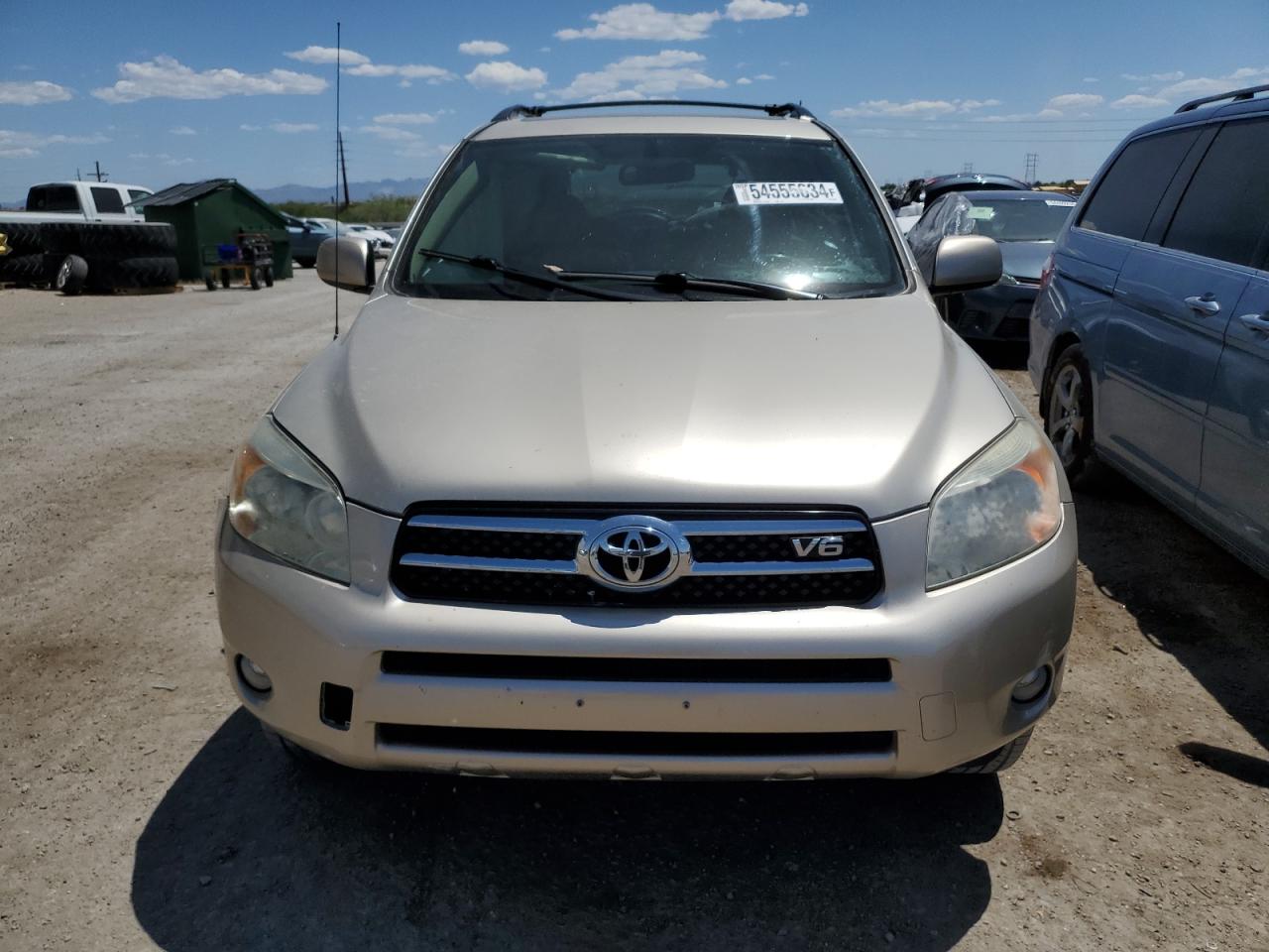 JTMBK31V286038367 2008 Toyota Rav4 Limited