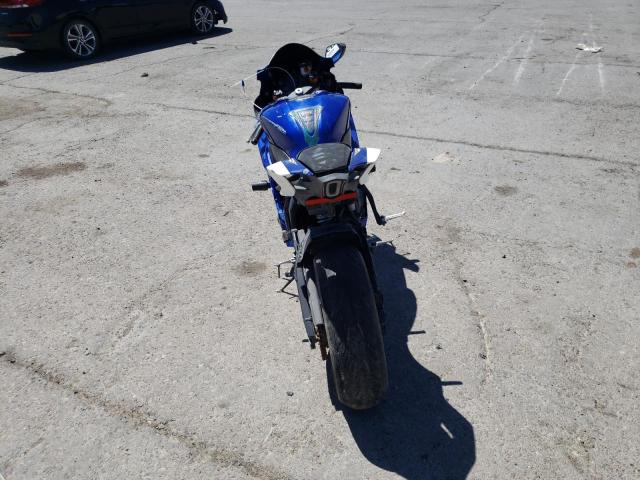 2017 YAMAHA YZFR6 C JYARJ28Y1HA000875