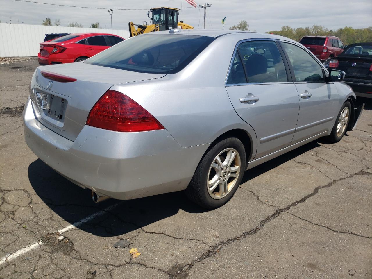 1HGCM56856A033530 2006 Honda Accord Ex