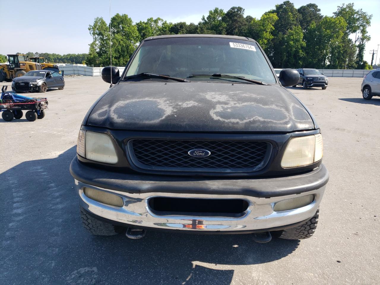 1FTDX0862VKA14273 1997 Ford F150