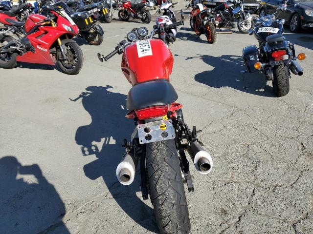2007 DUCATI MONSTER ZDM1RADMX7B101353