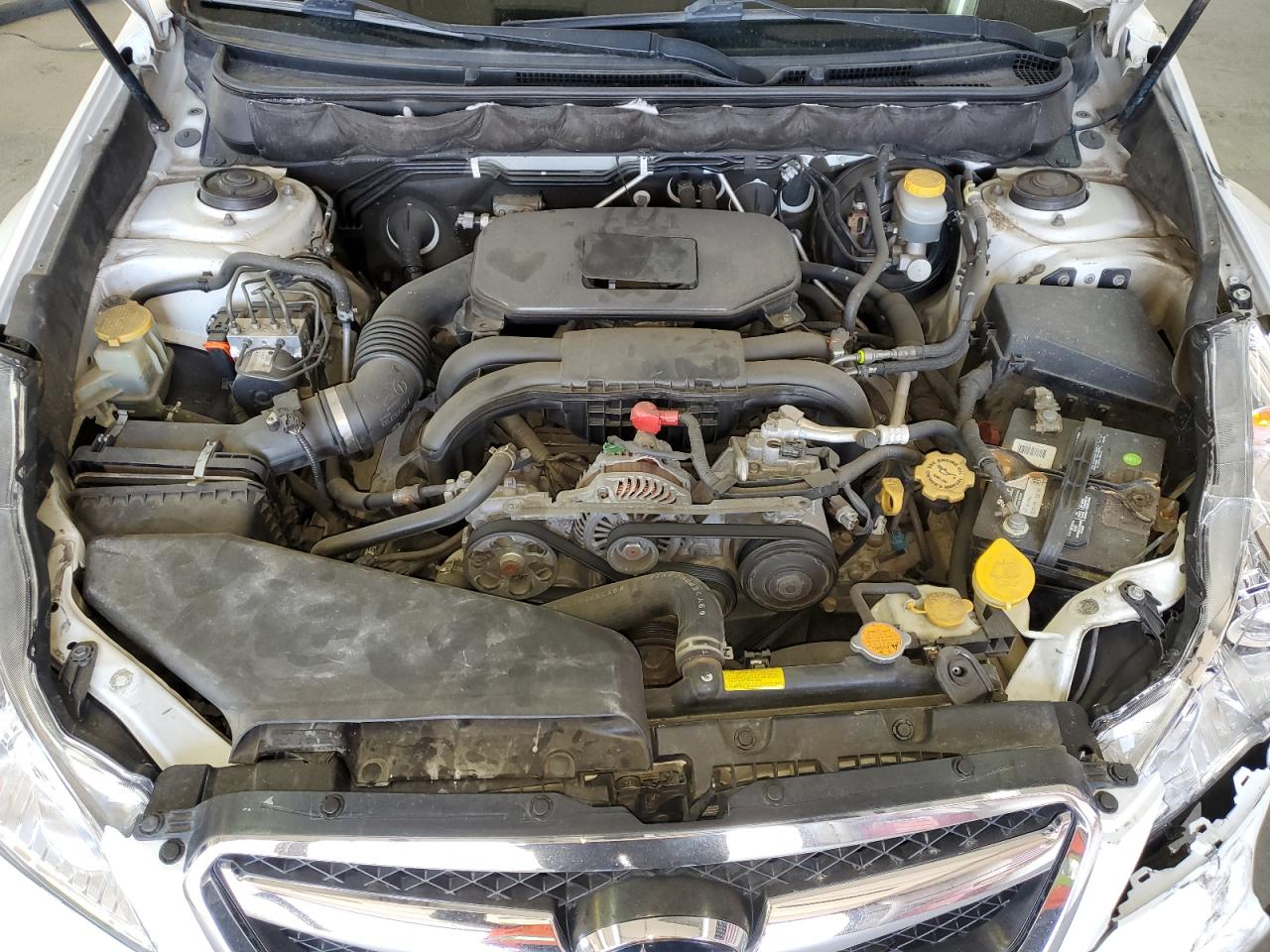 4S3BMBK62A3232061 2010 Subaru Legacy 2.5I Limited