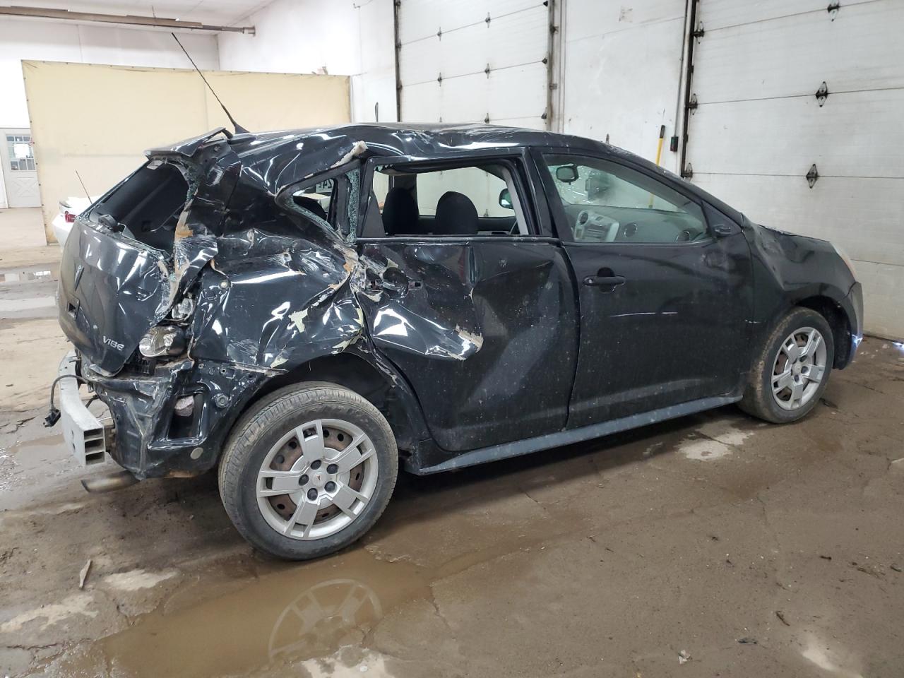 5Y2SP67059Z459417 2009 Pontiac Vibe