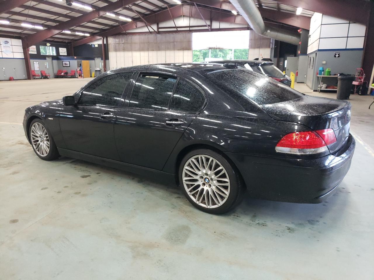 WBAHL83568DT13703 2008 BMW 750 I