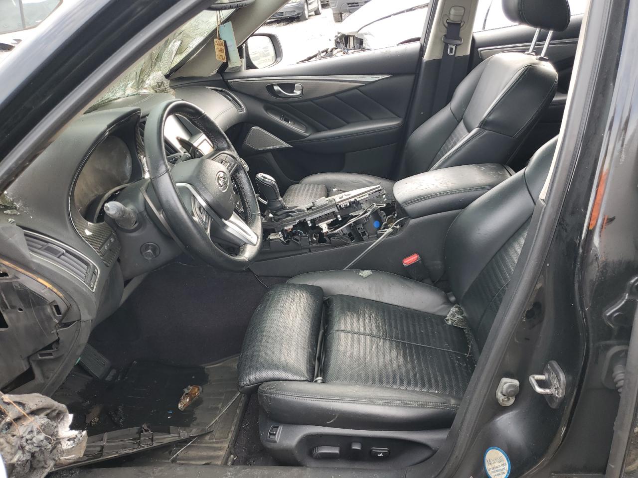 JN1EV7AR8JM434175 2018 Infiniti Q50 Luxe