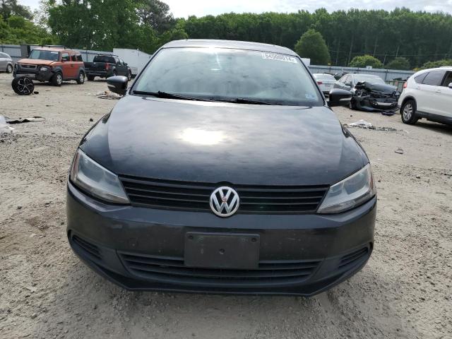 2011 Volkswagen Jetta Se VIN: 3VWDZ7AJXBM308863 Lot: 54500014