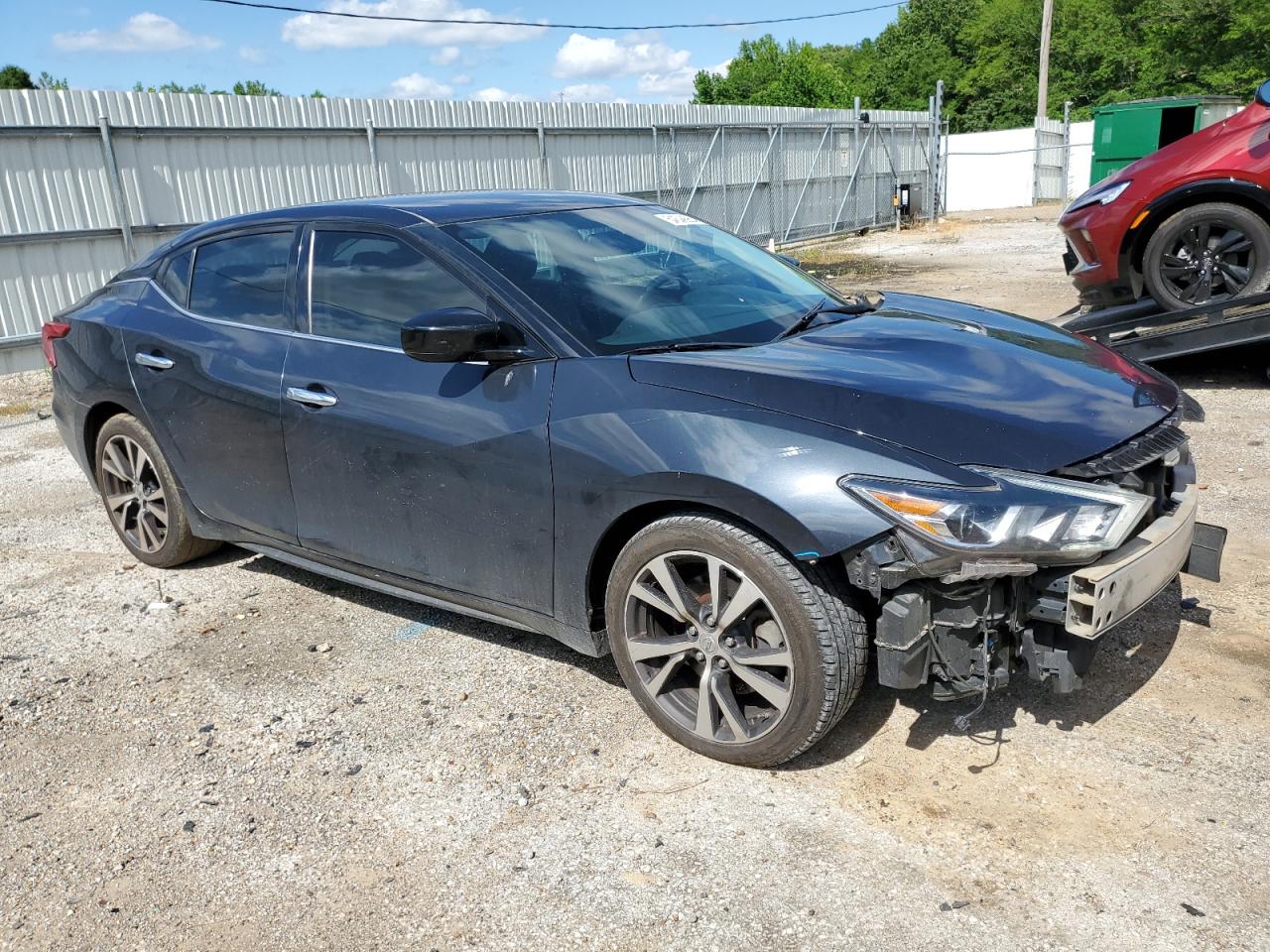 1N4AA6APXGC392211 2016 Nissan Maxima 3.5S